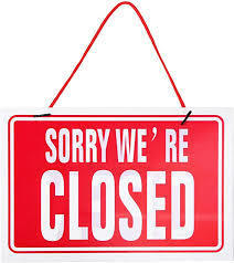 School Closed