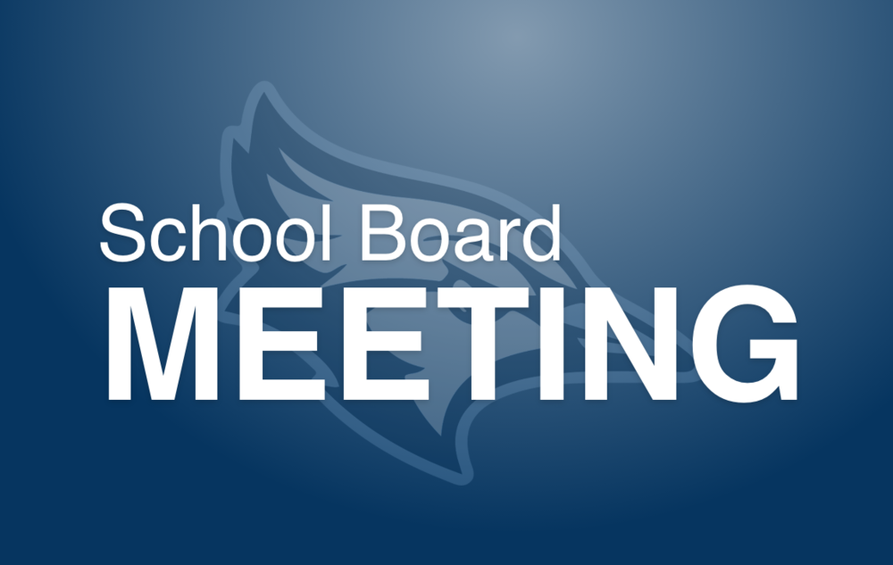 Board Meeting Announcement