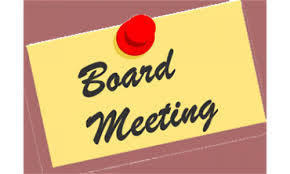 May School Board Meeting