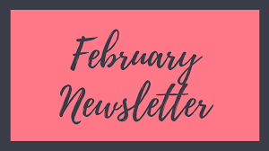 February Project Aware Newsletter