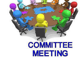 May Board Committee Meeting