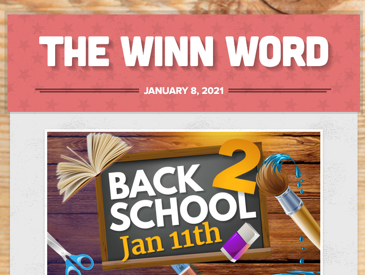 The Winn Word 1.8.21