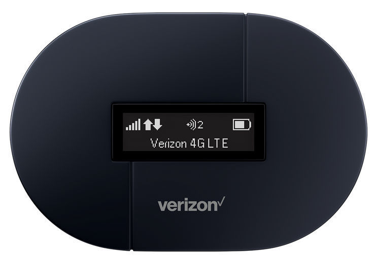 Verizon Hotspot Recall Information