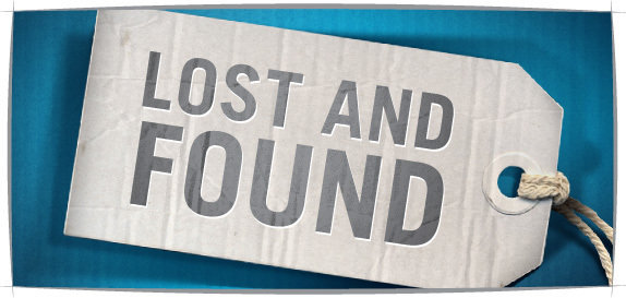 Lost and Found Items 