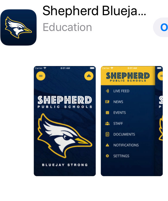 Smartphone App