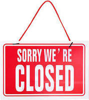 School Closed