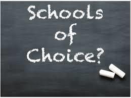 Schools of Choice Packet