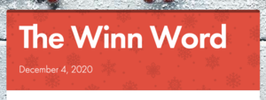 The Winn Word 12.4.20
